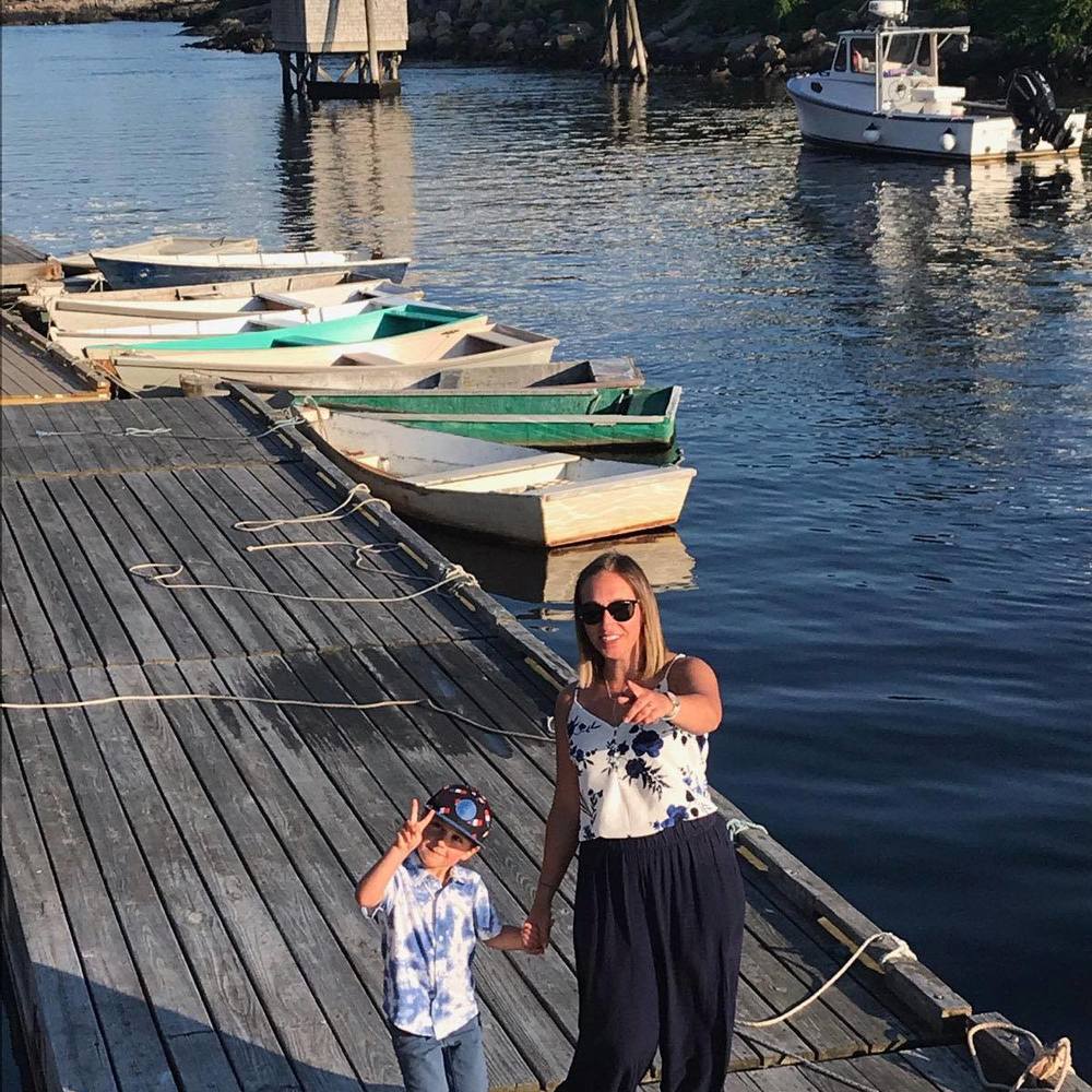 Meet your Posher, Vanille